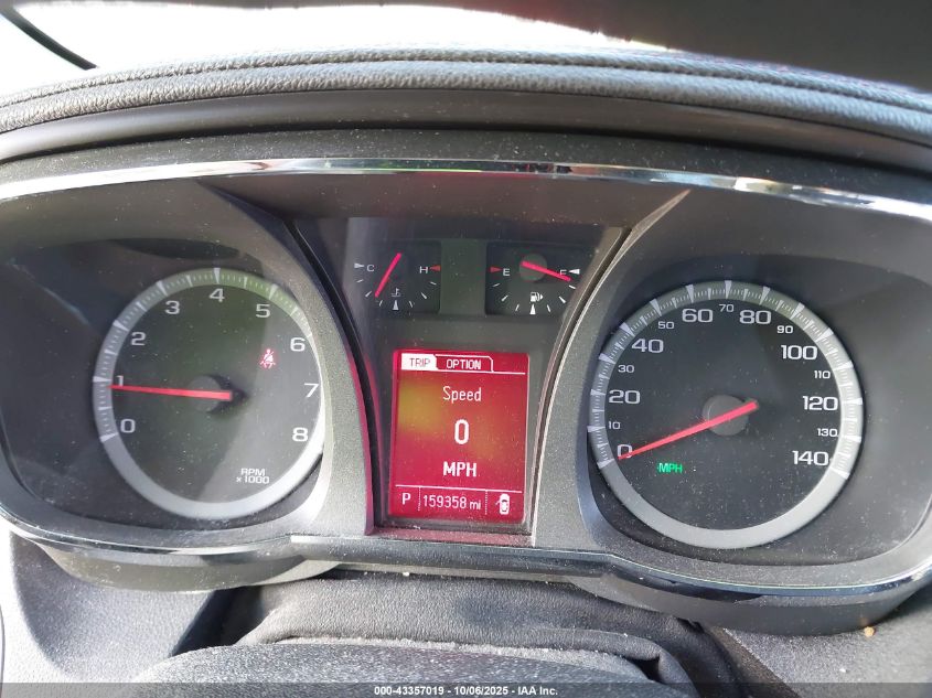 2014 GMC Terrain Sle-1 VIN: 2GKALMEK0E6221016 Lot: 43357019