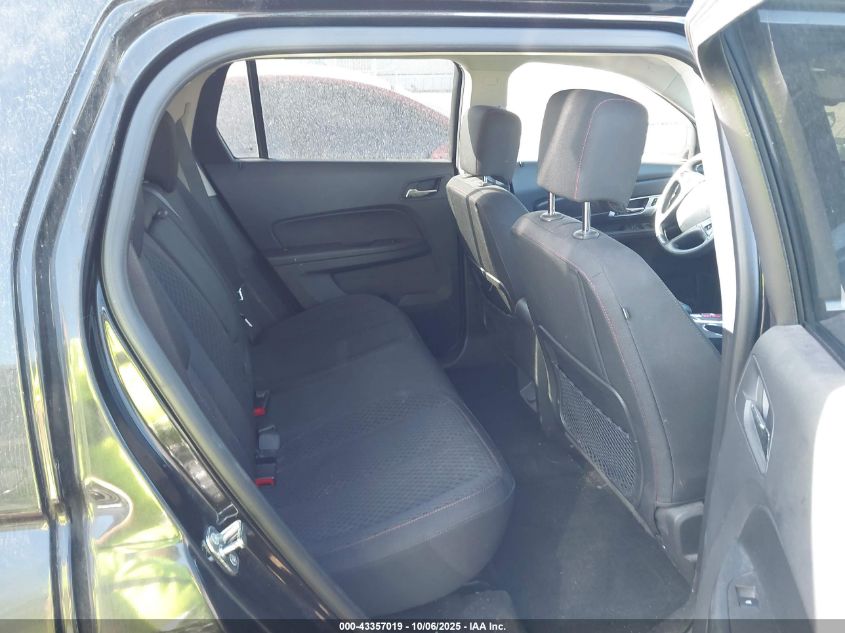 2014 GMC Terrain Sle-1 VIN: 2GKALMEK0E6221016 Lot: 43357019