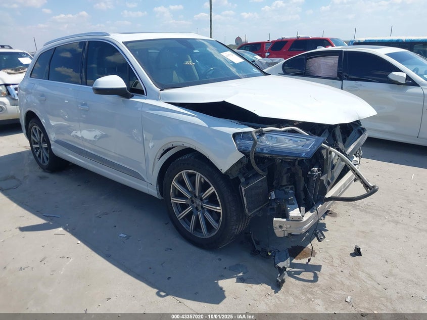 AUDI Q7 3.0T PREMIUM