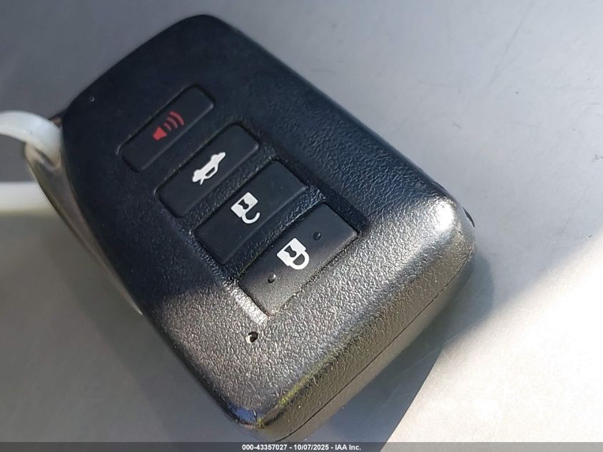 2015 Lexus Is 250 VIN: JTHBF1D29F5062547 Lot: 43357027