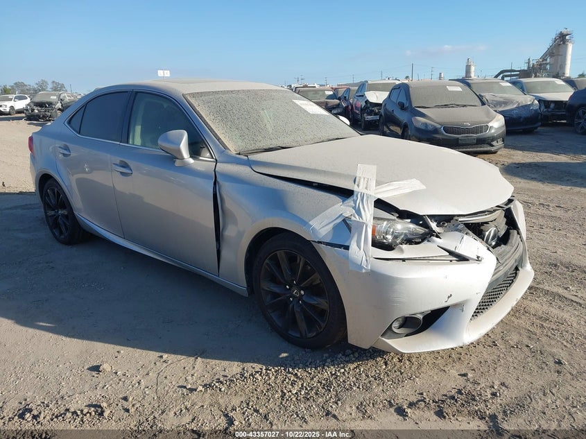 Vin: jthbf1d29f5062547, lot: 43851748, lexus is 250 2015 img_1
