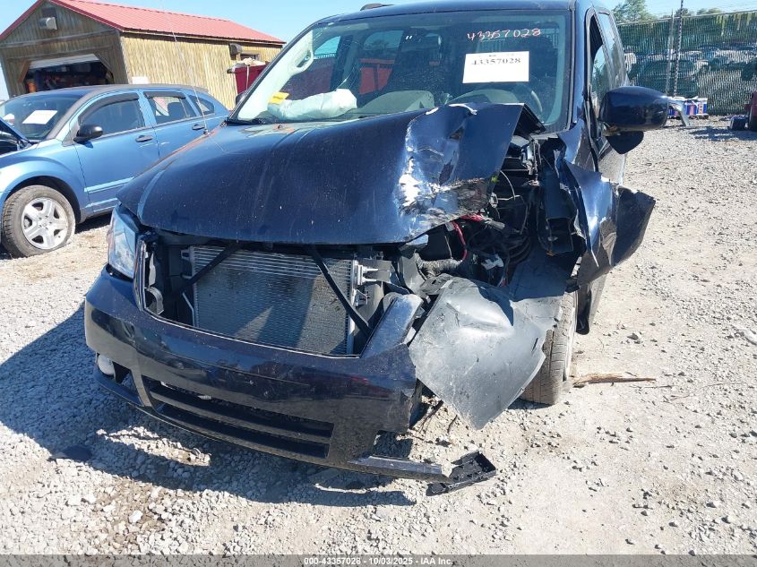 2010 Dodge Grand Caravan Sxt VIN: 2D4RN5D18AR268958 Lot: 43357028