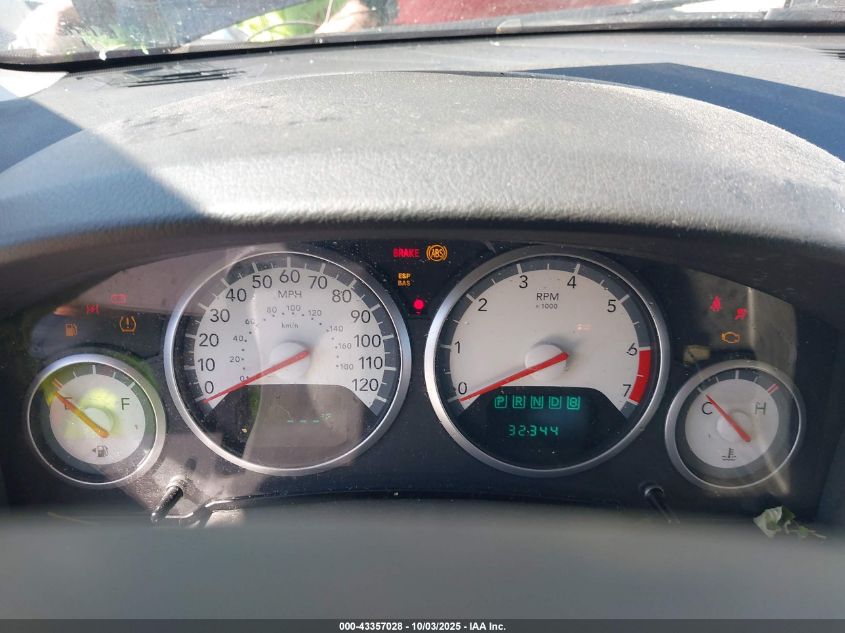 2010 Dodge Grand Caravan Sxt VIN: 2D4RN5D18AR268958 Lot: 43357028