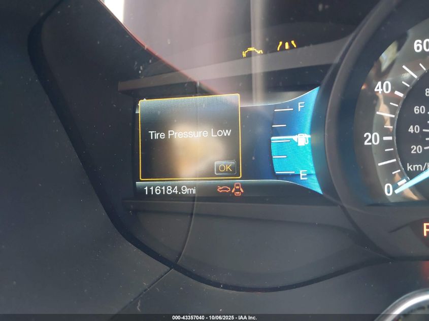 2016 Ford Fusion Se VIN: 1FA6P0H71G5115569 Lot: 43357040