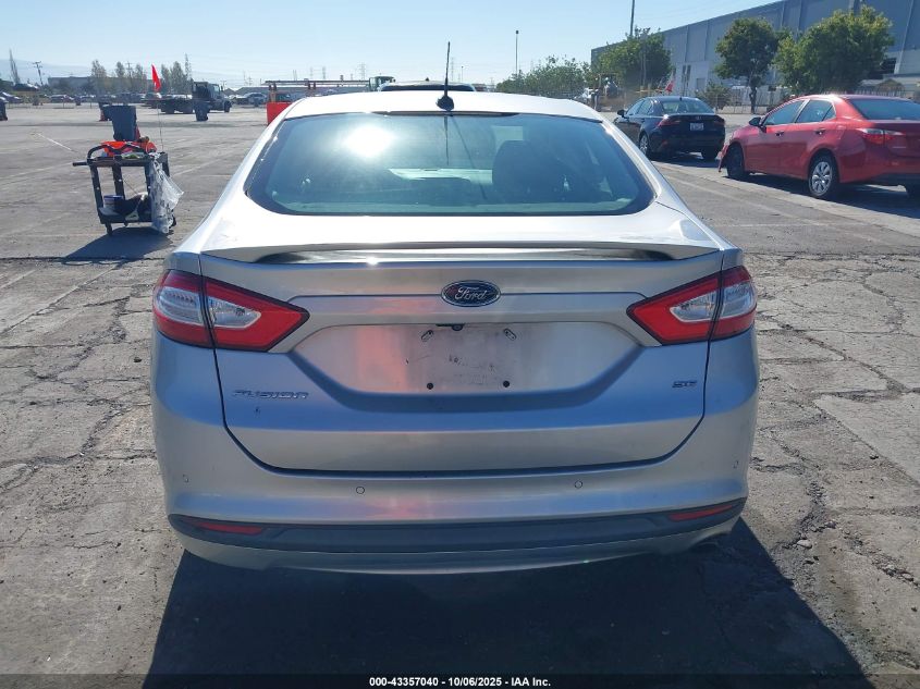 2016 Ford Fusion Se VIN: 1FA6P0H71G5115569 Lot: 43357040