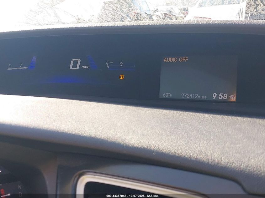 2015 Honda Civic Ex VIN: 2HGFB2F80FH533503 Lot: 43357048