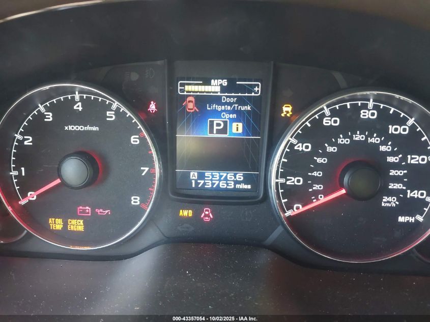 2013 Subaru Outback 2.5I Limited VIN: 4S4BRCKC2D3279099 Lot: 43357054