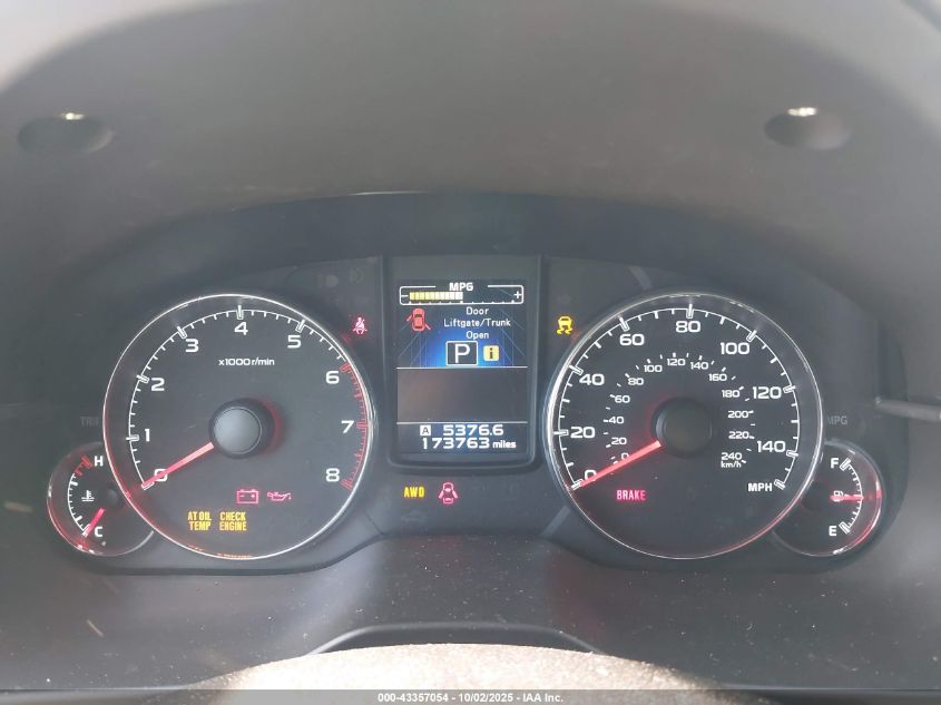 2013 Subaru Outback 2.5I Limited VIN: 4S4BRCKC2D3279099 Lot: 43357054