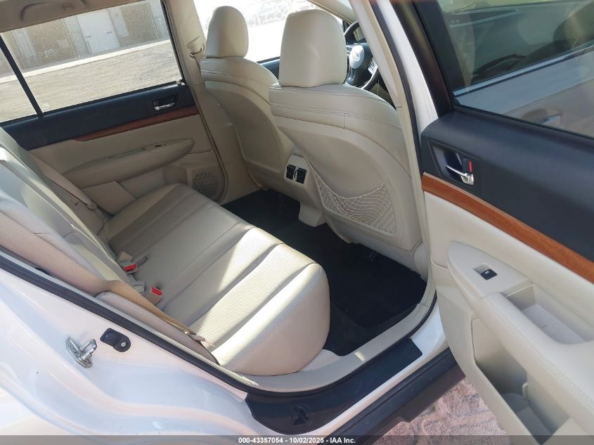 2013 Subaru Outback 2.5I Limited VIN: 4S4BRCKC2D3279099 Lot: 43357054