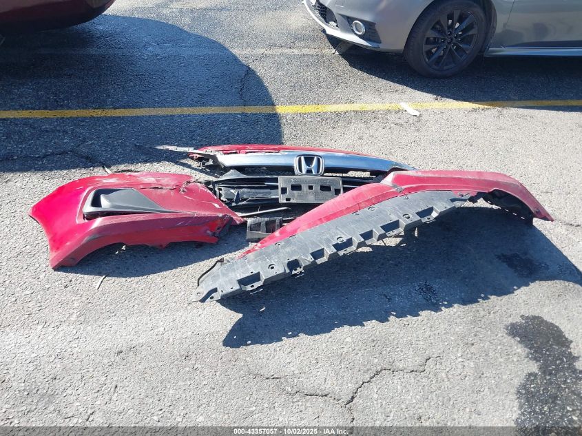 2021 Honda Accord Lx VIN: 1HGCV1F13MA028414 Lot: 43357057