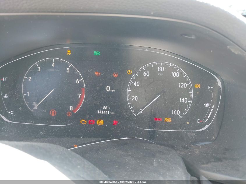 2021 Honda Accord Lx VIN: 1HGCV1F13MA028414 Lot: 43357057