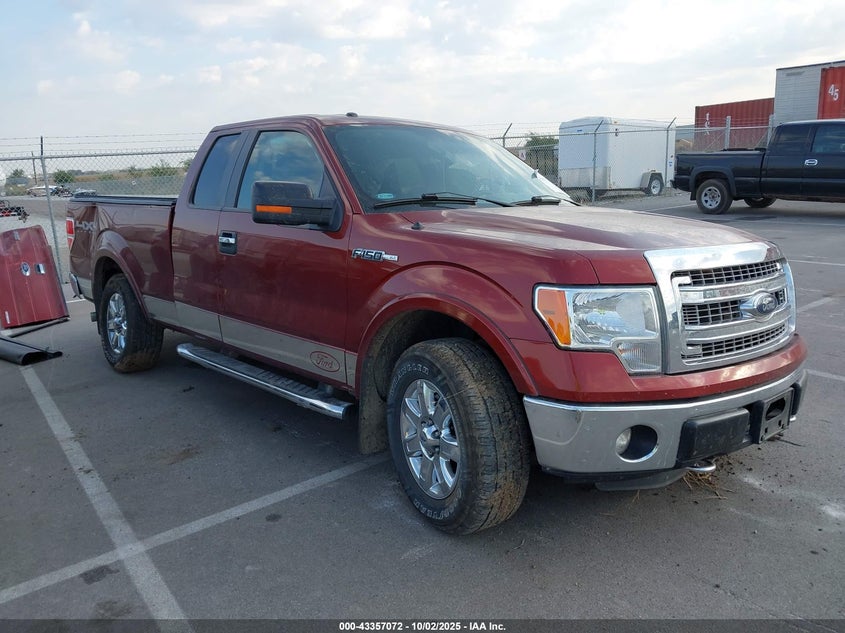 FORD F-150 XLT