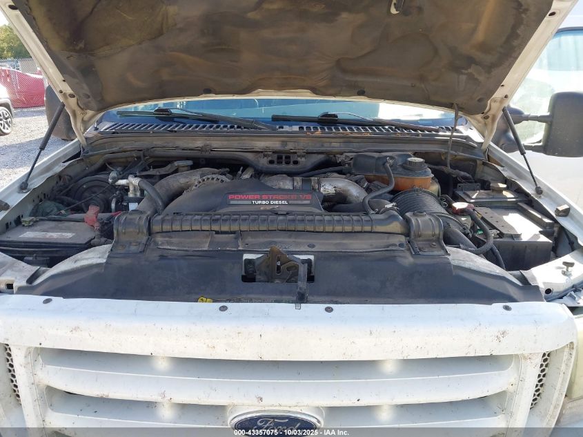 2004 Ford F-350 Lariat/Xl/Xlt VIN: 1FTWW32P54EA87178 Lot: 43357075