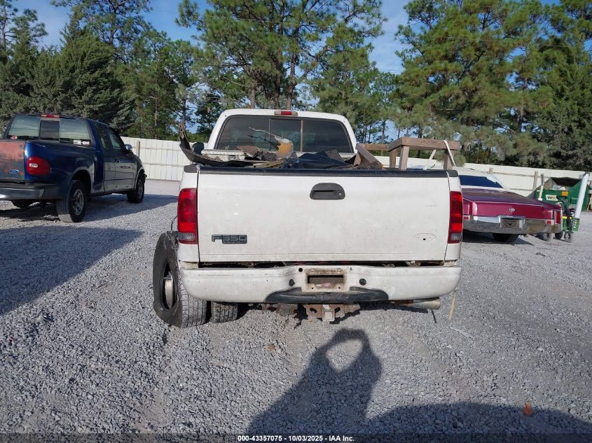 2004 Ford F-350 Lariat/Xl/Xlt VIN: 1FTWW32P54EA87178 Lot: 43357075