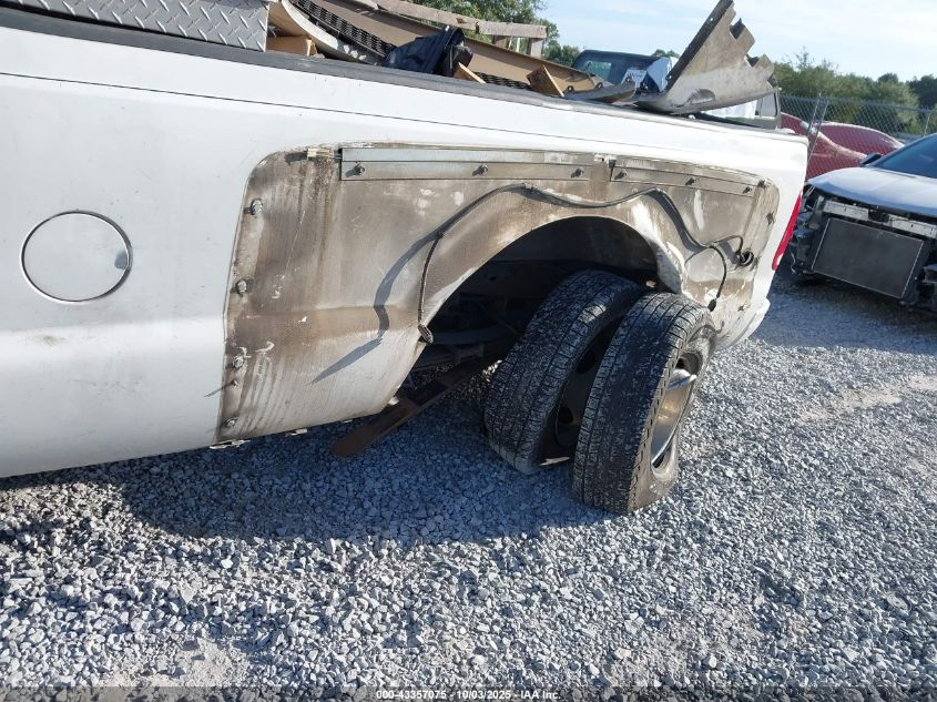 2004 Ford F-350 Lariat/Xl/Xlt VIN: 1FTWW32P54EA87178 Lot: 43357075