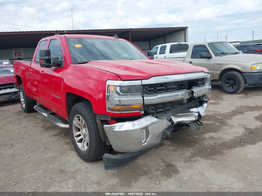 CHEVROLET SILVERADO 1500 1LT