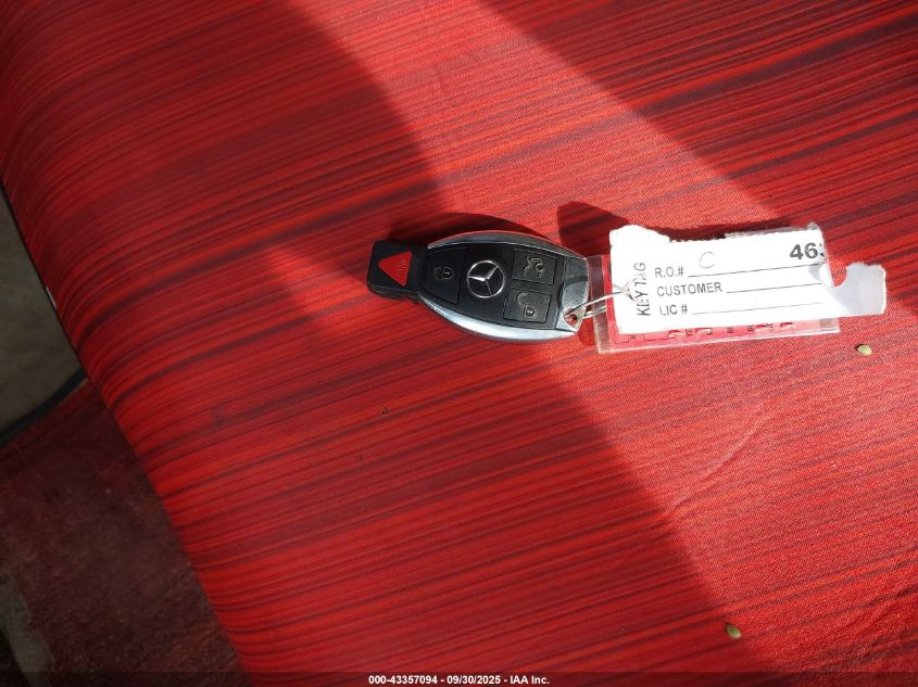 2012 Mercedes-Benz Glk 350 VIN: WDCGG5GB4CF739110 Lot: 43357094