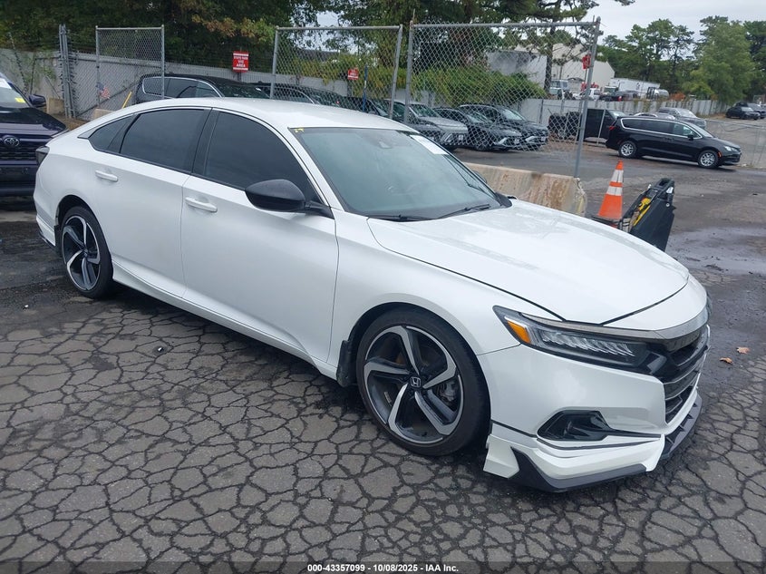 HONDA ACCORD SPORT