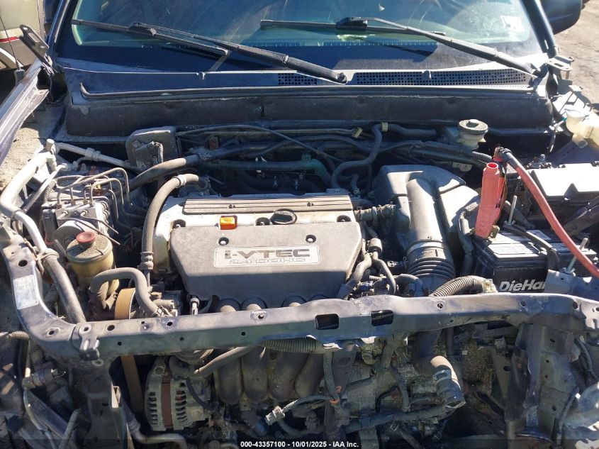 2006 Honda Cr-V Ex VIN: JHLRD78836C020557 Lot: 43357100