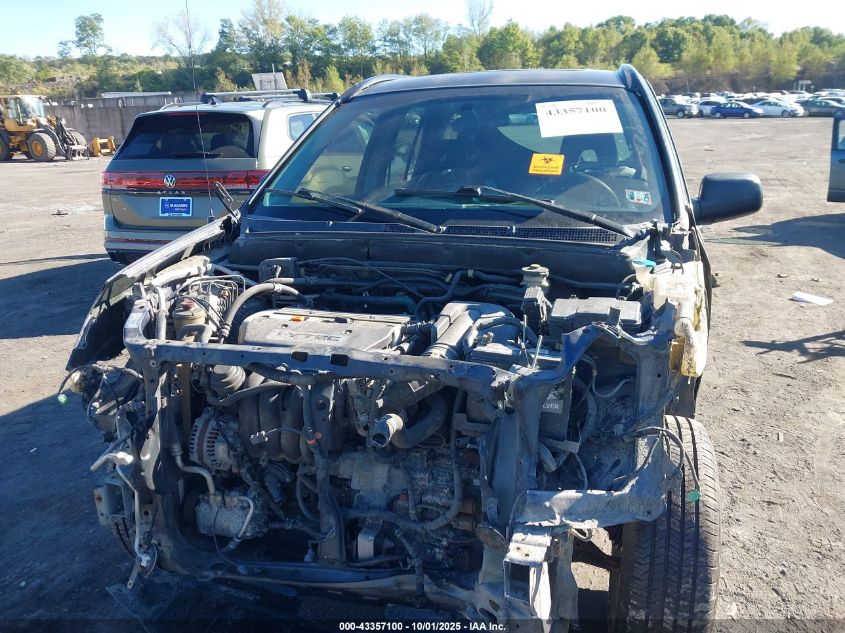 2006 Honda Cr-V Ex VIN: JHLRD78836C020557 Lot: 43357100