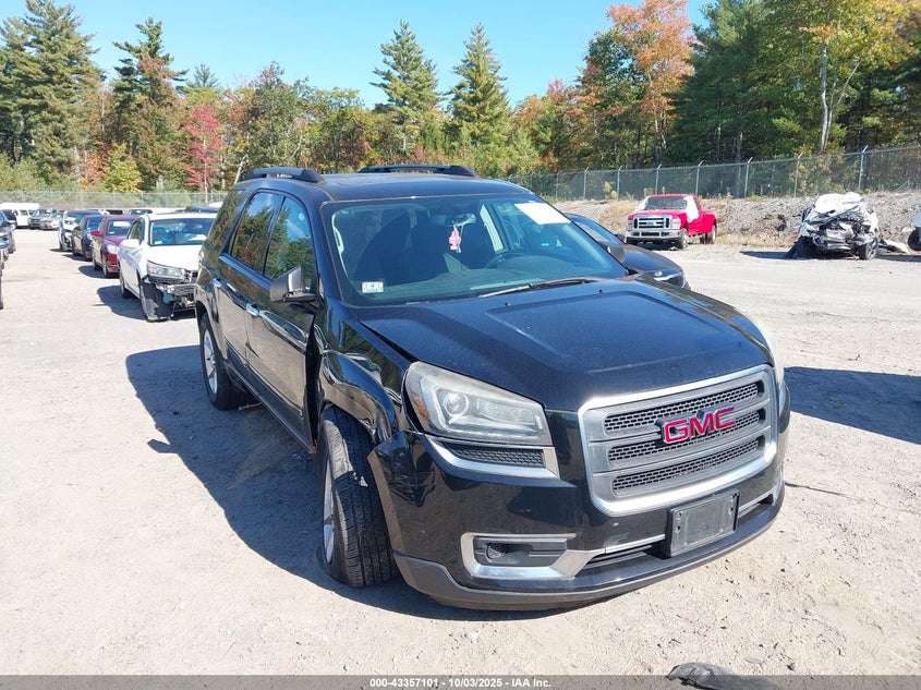 GMC ACADIA SLE-2