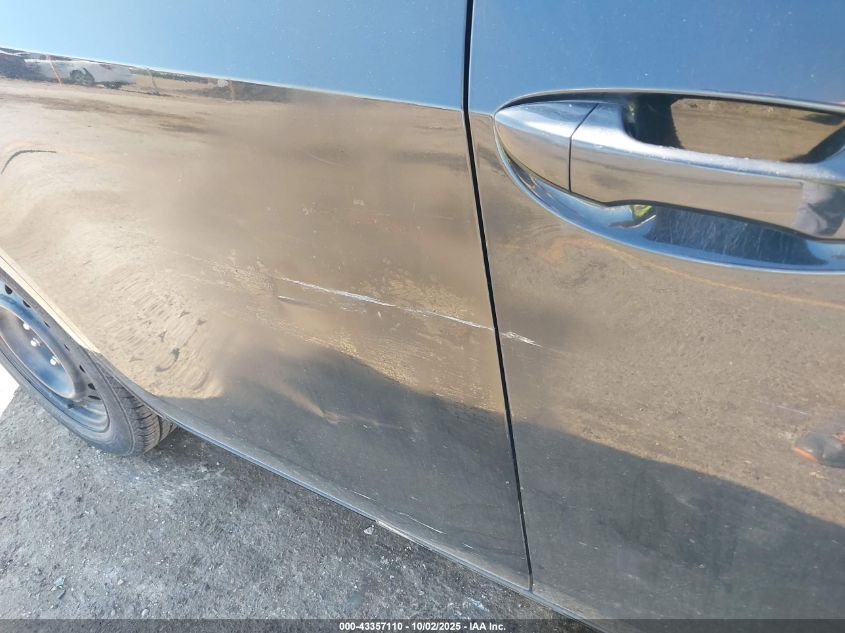 2015 Toyota Corolla Le VIN: 2T1BURHE3FC453058 Lot: 43357110