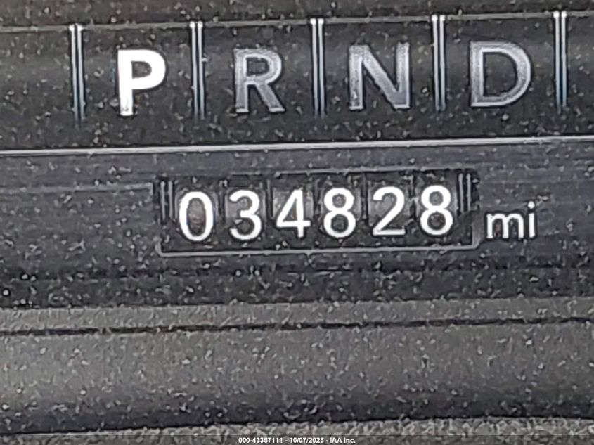 2022 Ram 1500 Laramie 4X4 5'7 Box VIN: 1C6SRFJT1NN380915 Lot: 43357111