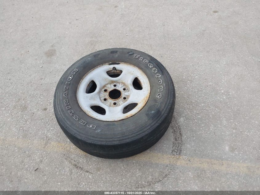 2003 Chevrolet Silverado 1500 Work Truck VIN: 1GCEC14X43Z336552 Lot: 43357115