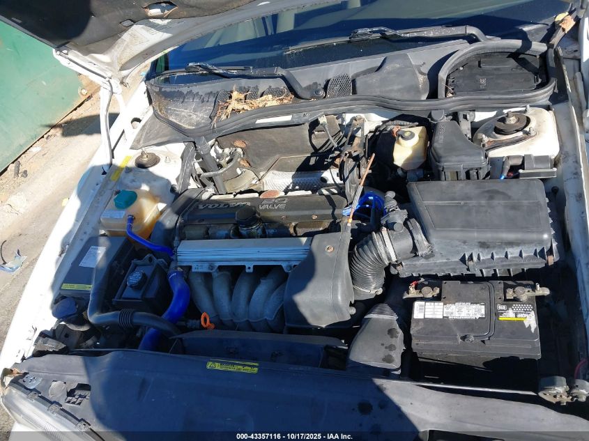 1998 Volvo S70 Gtas/Gtms VIN: YV1LS553XW1448654 Lot: 43357116