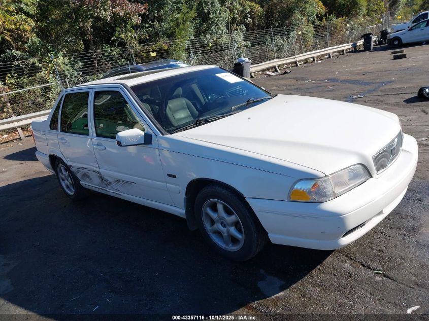 1998 Volvo S70 Gtas/Gtms VIN: YV1LS553XW1448654 Lot: 43357116