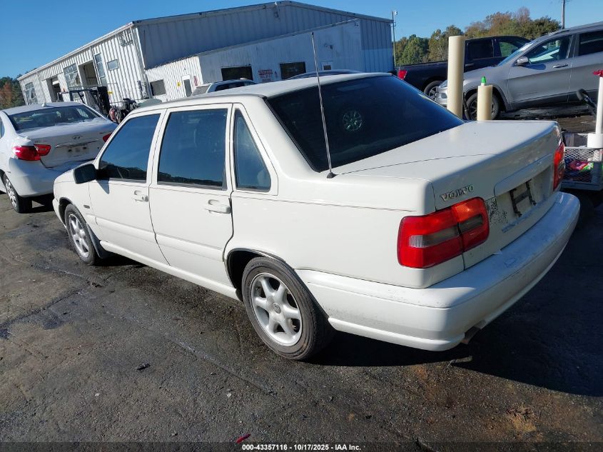 1998 Volvo S70 Gtas/Gtms VIN: YV1LS553XW1448654 Lot: 43357116