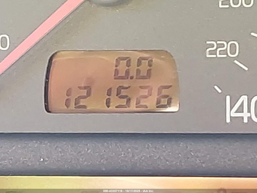 1998 Volvo S70 Gtas/Gtms VIN: YV1LS553XW1448654 Lot: 43357116