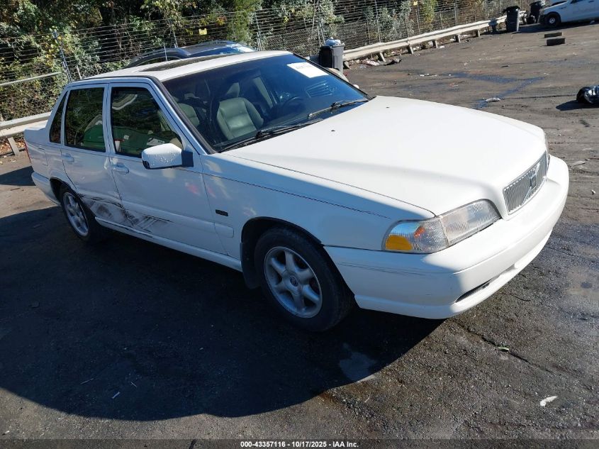 1998 Volvo S70 Gtas/Gtms