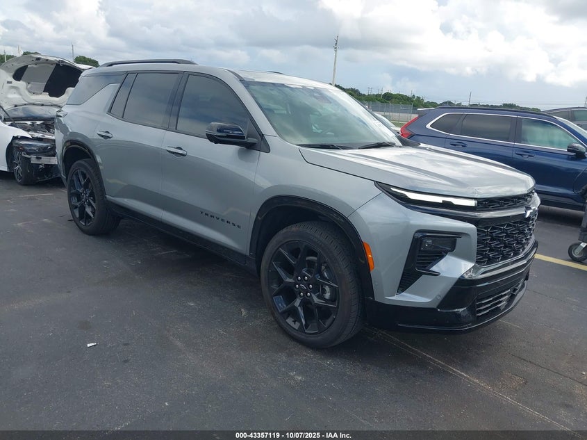 CHEVROLET TRAVERSE FWD RS