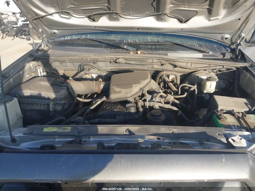 2014 TOYOTA TACOMA - 5TFUX4EN3EX026275