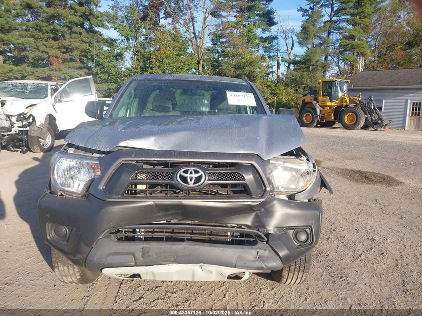 2014 TOYOTA TACOMA - 5TFUX4EN3EX026275