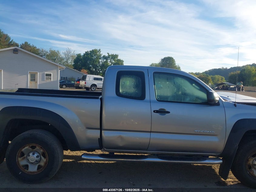 2014 TOYOTA TACOMA - 5TFUX4EN3EX026275