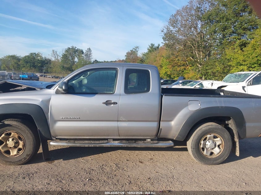 2014 TOYOTA TACOMA - 5TFUX4EN3EX026275