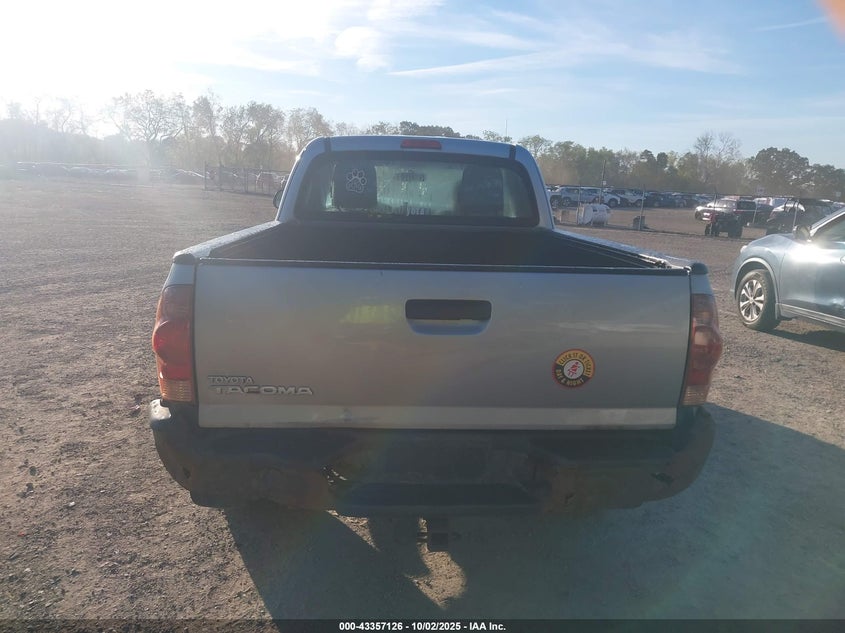 2014 TOYOTA TACOMA - 5TFUX4EN3EX026275