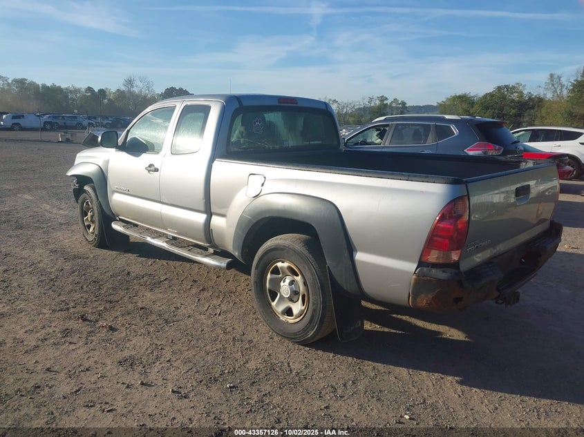 2014 TOYOTA TACOMA - 5TFUX4EN3EX026275