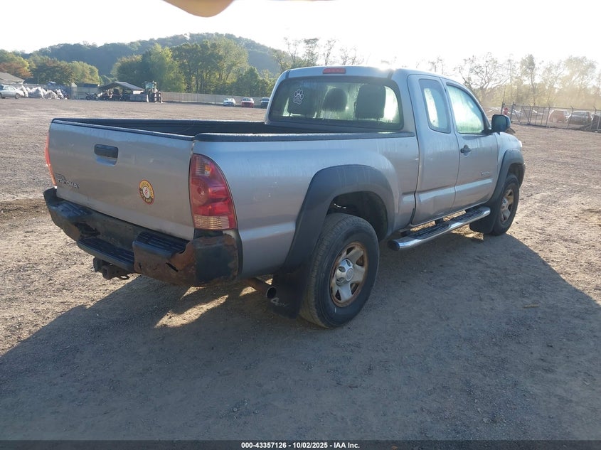 2014 TOYOTA TACOMA - 5TFUX4EN3EX026275