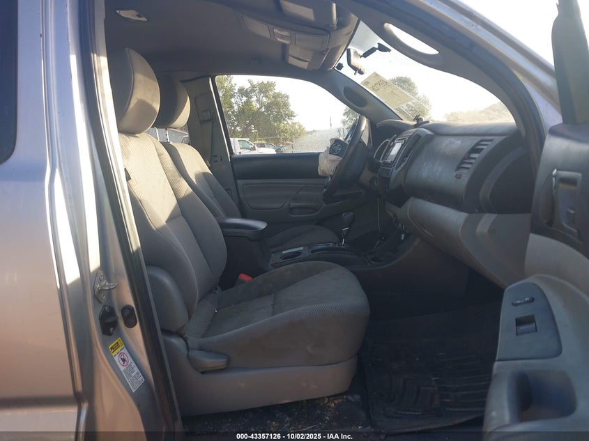 2014 TOYOTA TACOMA - 5TFUX4EN3EX026275