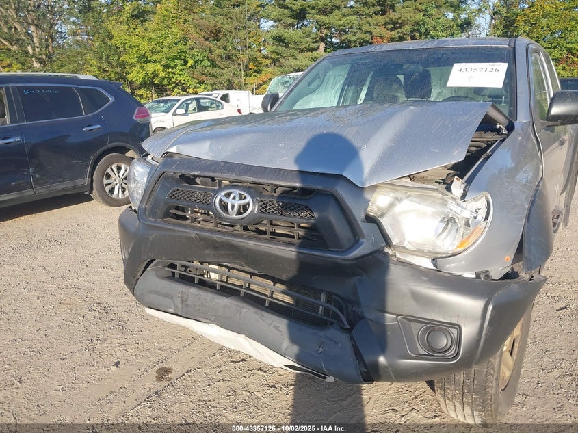 2014 TOYOTA TACOMA - 5TFUX4EN3EX026275