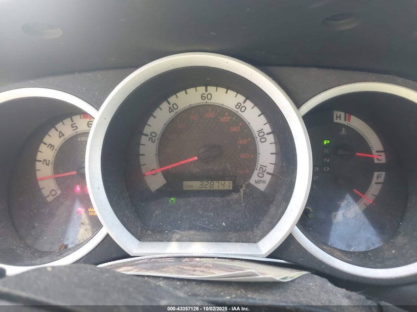 2014 TOYOTA TACOMA - 5TFUX4EN3EX026275