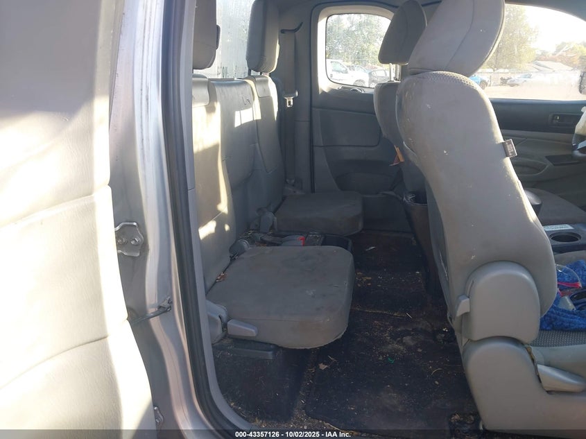 2014 TOYOTA TACOMA - 5TFUX4EN3EX026275