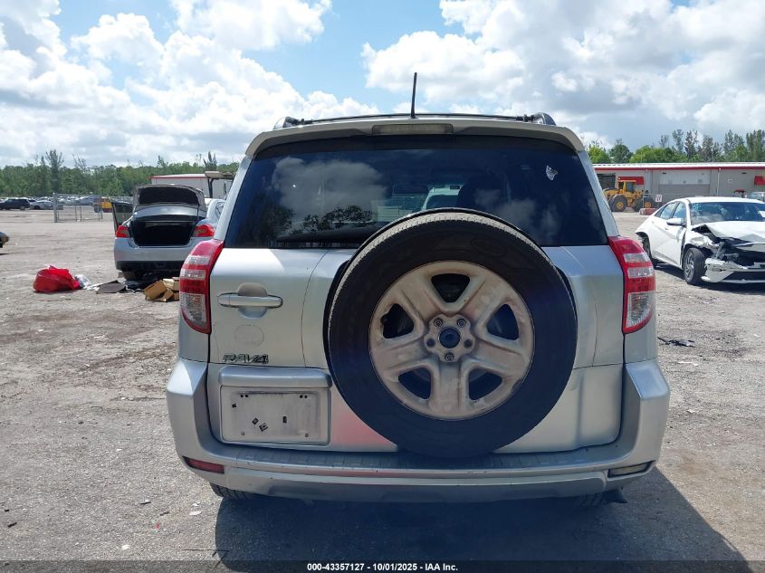 2012 Toyota Rav4 VIN: 2T3KF4DV4CW122932 Lot: 43357127