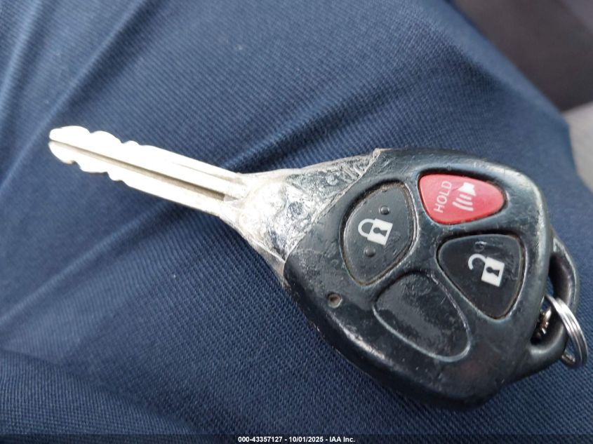 2012 Toyota Rav4 VIN: 2T3KF4DV4CW122932 Lot: 43357127