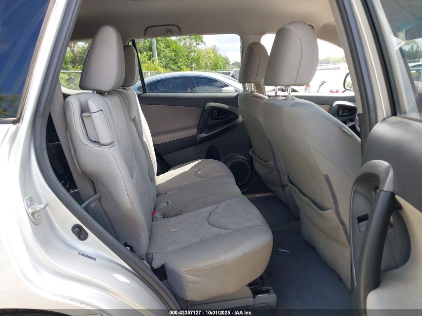 2012 Toyota Rav4 VIN: 2T3KF4DV4CW122932 Lot: 43357127