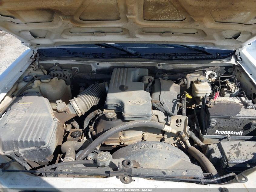 2005 Chevrolet Colorado VIN: 1GCCS148258280722 Lot: 43357128