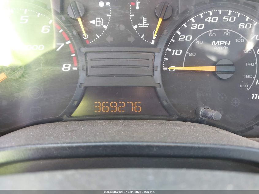 2005 Chevrolet Colorado VIN: 1GCCS148258280722 Lot: 43357128